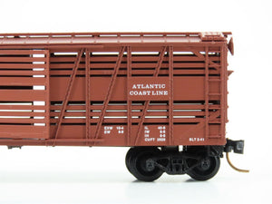 N Kadee Micro-Trains MTL 35100 ACL Atlantic Coast Line 40' Stock Car #140449