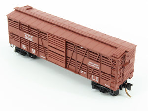 N Kadee Micro-Trains MTL 35100 ACL Atlantic Coast Line 40' Stock Car #140449