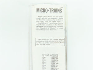 N Kadee Micro-Trains MTL 35100 ACL Atlantic Coast Line 40' Stock Car #140449