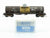 N KATO 8008 SSW Cotton Belt Single Dome Tank Car #89034 - Custom & Weathered