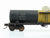 N KATO 8008 SSW Cotton Belt Single Dome Tank Car #89812 - Custom & Weathered