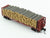 N Scale Atlas 38424 L&N Louisville & Nashville Pulpwood Flat Car #20572 w/ Load