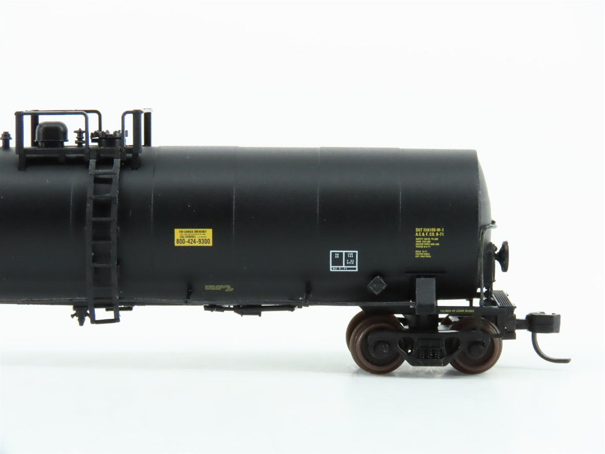 N Scale Atlas RTCX Union Tank Car Co. 23.5k Gallon Tank Car #237110