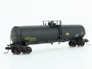 N Scale Atlas RTCX Union Tank Car Co. 23.5k Gallon Tank Car #237110