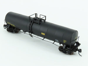 N Scale Atlas RTCX Union Tank Car Co. 23.5k Gallon Tank Car #237110