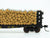 N Scale Atlas 38393 SCL Seaboard Coast Line GSC Pulpwood Flat Car #670283 w/Load