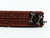 N Bachmann 18956 PRR Pennsylvania 50' Flat Car #469524 w/ Far East Containers