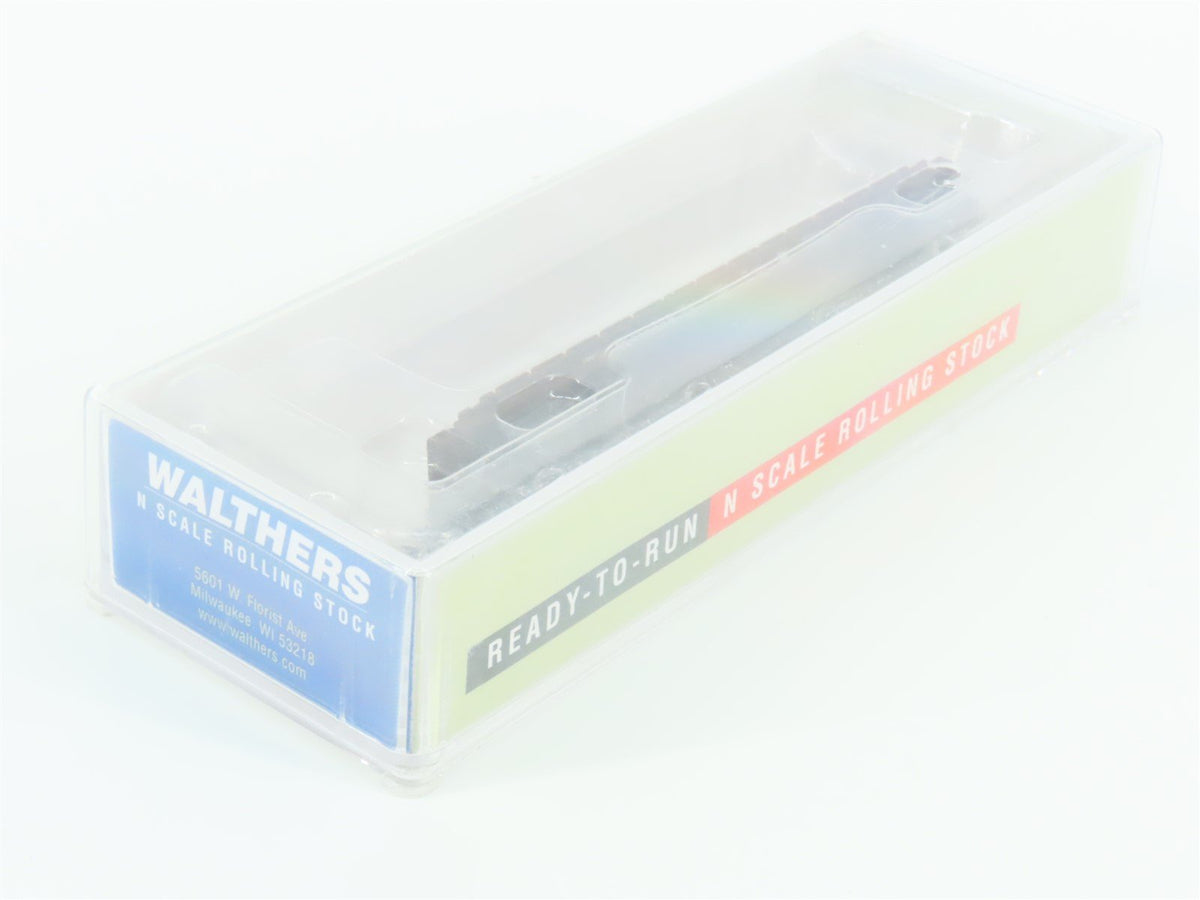 N Scale Walthers 932-8212 CR Conrail GSC 53&#39; Flat Car #715579