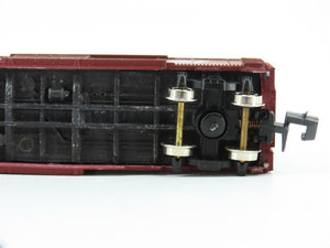 N Con-Cor 0001-01001E PRR Pennsylvania 40' Single Door Steel Box Car #47011