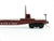 N Con-Cor 0001-602006 PRR Pennsylvania MofW Crane w/ Boom Flat Car #X-202A&B