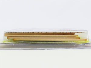 HO 1/87 Scale Bar Mills Basics Railroad Scenery Kit #0702 Twin Utility Sheds