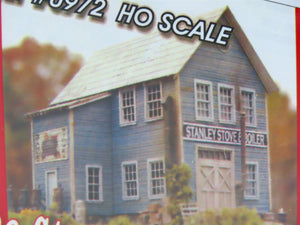 HO 1/87 Scale Bar Mills Kit #0972 