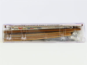 HO 1/87 Scale Bar Mills Kit #0972 