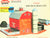 N 1/160 Scale Model Power Kit #1517 Barn, Silo & Chicken Coop