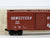 N Scale Baldwin Loco Works/Kadee BLW-36 WM Western Maryland 40' Boxcar #25855