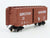 N Scale Baldwin Loco Works/Kadee BLW-36 WM Western Maryland 40' Boxcar #25855