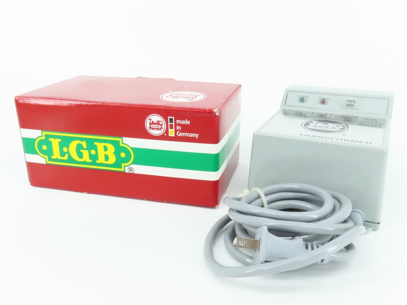 G Scale LGB 50111 AC Transformer/Power Supply - 18V 5A