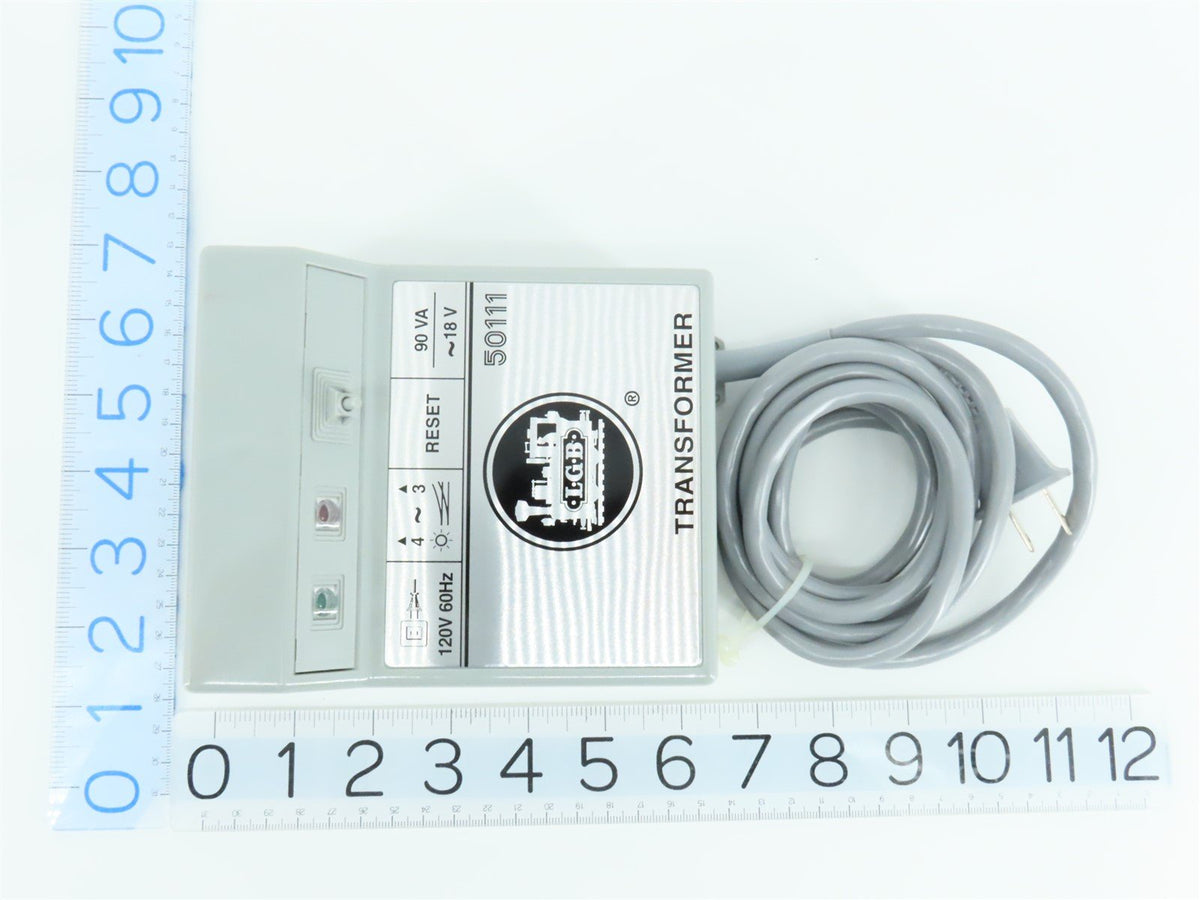 G Scale LGB 50111 AC Transformer/Power Supply - 18V 5A