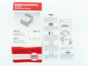 G Scale LGB 50111 AC Transformer/Power Supply - 18V 5A