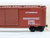 N Scale Baldwin Loco Works/Kadee BLW-38 PRR Pennsylvania 40' Boxcar #60595