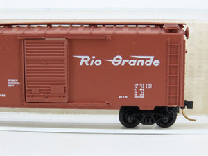 N Scale Baldwin Loco Works/Kadee BLW-33 DRGW Rio Grande 40' Boxcar #68259