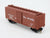 N Scale Baldwin Loco Works/Kadee BLW-33 DRGW Rio Grande 40' Boxcar #68259