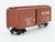 N Scale Baldwin Loco Works/Kadee BLW-33 DRGW Rio Grande 40' Boxcar #68259