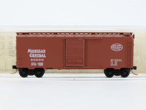 N Baldwin Loco Works/Kadee BLW-51 NYC MC Michigan Central 40' Boxcar #80939