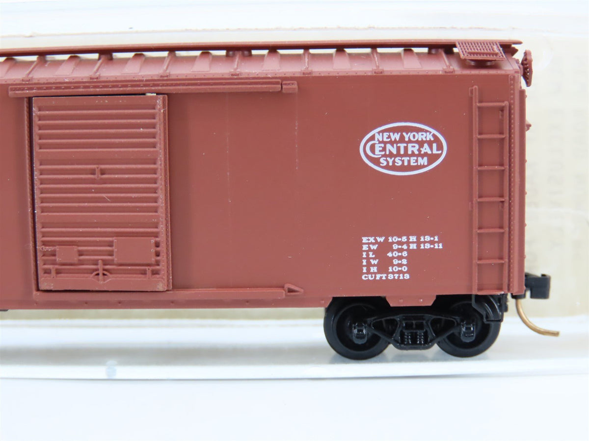 N Baldwin Loco Works/Kadee BLW-51 NYC MC Michigan Central 40&#39; Boxcar #80939