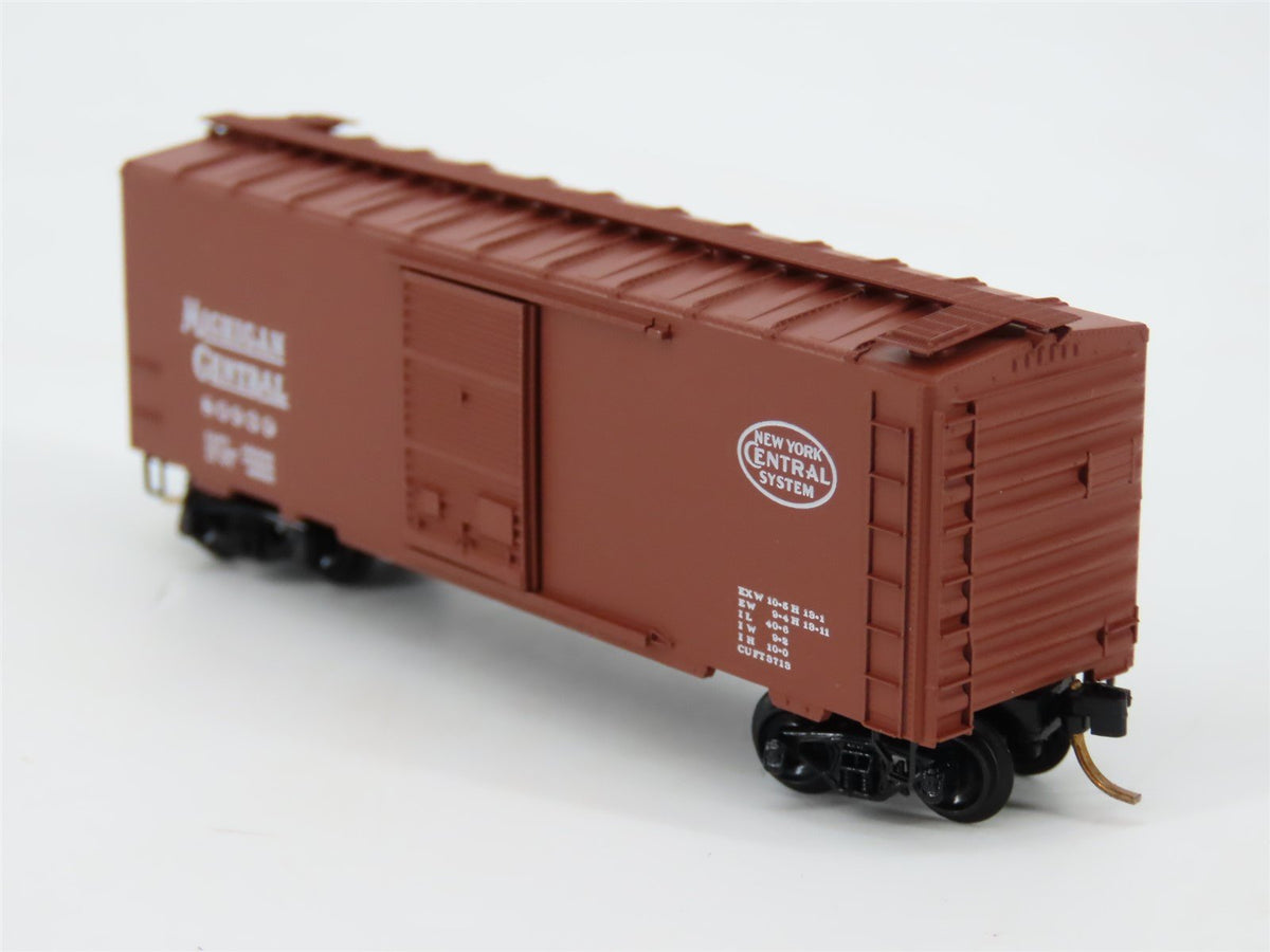 N Baldwin Loco Works/Kadee BLW-51 NYC MC Michigan Central 40&#39; Boxcar #80939