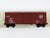 N Scale Baldwin Loco Works/Kadee BLW-30 MP Missouri Pacific 40' Boxcar #123250