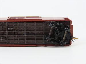 N Scale Baldwin Loco Works/Kadee BLW-30 MP Missouri Pacific 40' Boxcar #123250