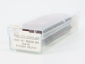 N Scale Baldwin Loco Works/Kadee BLW-30 MP Missouri Pacific 40' Boxcar #123250