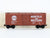 N Scale Baldwin Loco Works/Kadee BLW-23 N&W Norfolk & Western 40' Boxcar #54645