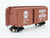 N Scale Baldwin Loco Works/Kadee BLW-23 N&W Norfolk & Western 40' Boxcar #54645