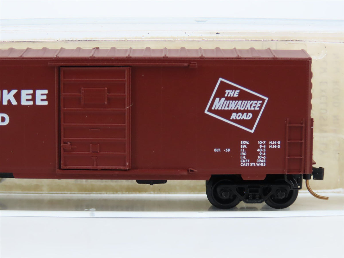 N Scale Baldwin Loco Works/Kadee BLW-46 UP Union Pacific 40&#39; Boxcar #36795