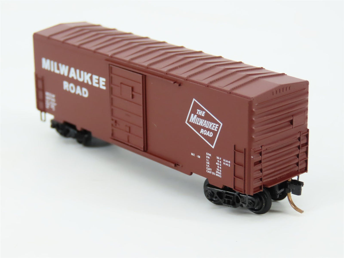 N Scale Baldwin Loco Works/Kadee BLW-46 UP Union Pacific 40&#39; Boxcar #36795