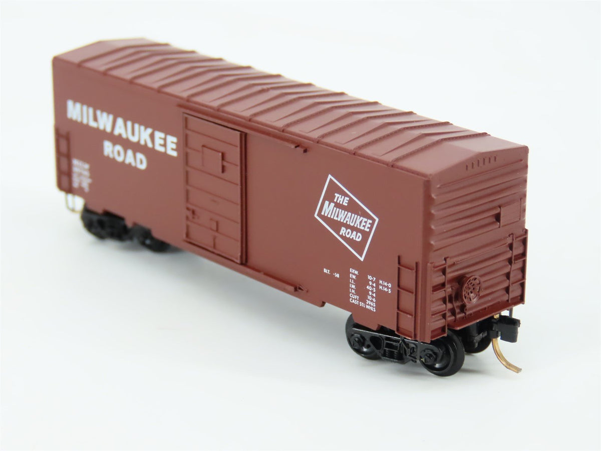 N Scale Baldwin Loco Works/Kadee BLW-46 UP Union Pacific 40&#39; Boxcar #36795