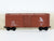 N Scale Baldwin Loco Works/Kadee BLW-34 C&O Chesapeake & Ohio 40' Boxcar #19258