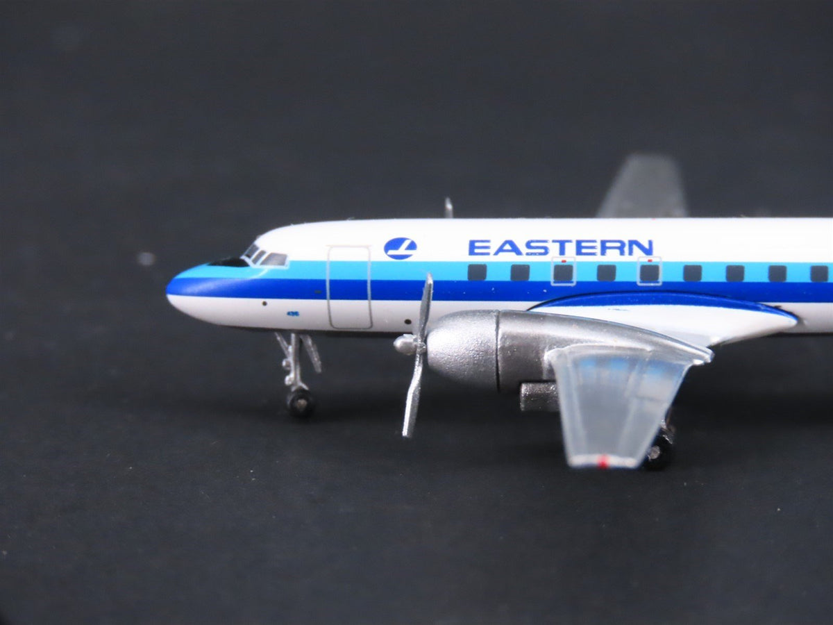 1:400 Aero Classics Die-Cast Eastern Air Lines Convair CV-440-86 Aircraft N9318