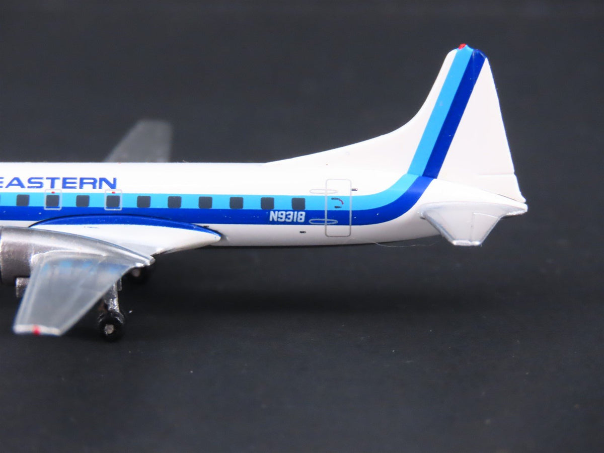 1:400 Aero Classics Die-Cast Eastern Air Lines Convair CV-440-86 Aircraft N9318