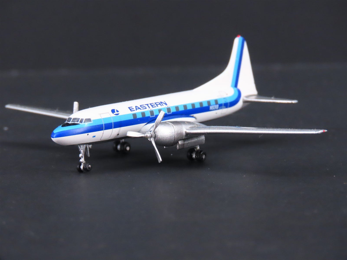 1:400 Aero Classics Die-Cast Eastern Air Lines Convair CV-440-86 Aircraft N9318