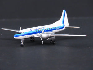 1:400 Aero Classics Die-Cast Eastern Air Lines Convair CV-440-86 Aircraft N9318