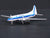 1:400 Aero Classics Die-Cast Eastern Air Lines Convair CV-440-86 Aircraft N9318