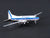 1:400 Aero Classics Die-Cast Eastern Air Lines Convair CV-440-86 Aircraft N9318
