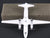 1:400 Aero Classics Die-Cast Eastern Air Lines Convair CV-440-86 Aircraft N9318