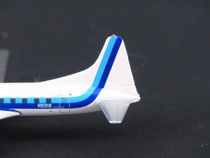1:400 Aero Classics Die-Cast Eastern Air Lines Convair CV-440-86 Aircraft N9318