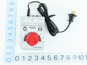 G Scale LGB 50081 DC Transformer/Controller - 24V 1A