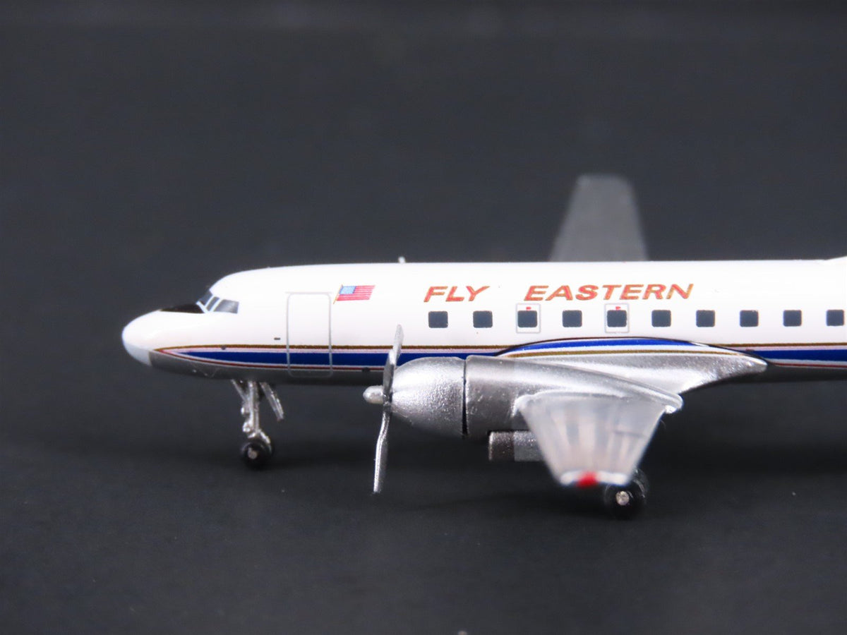 1:400 Aero Classics Die-Cast Eastern Air Lines Convair CV-440-86 Aircraft N9309