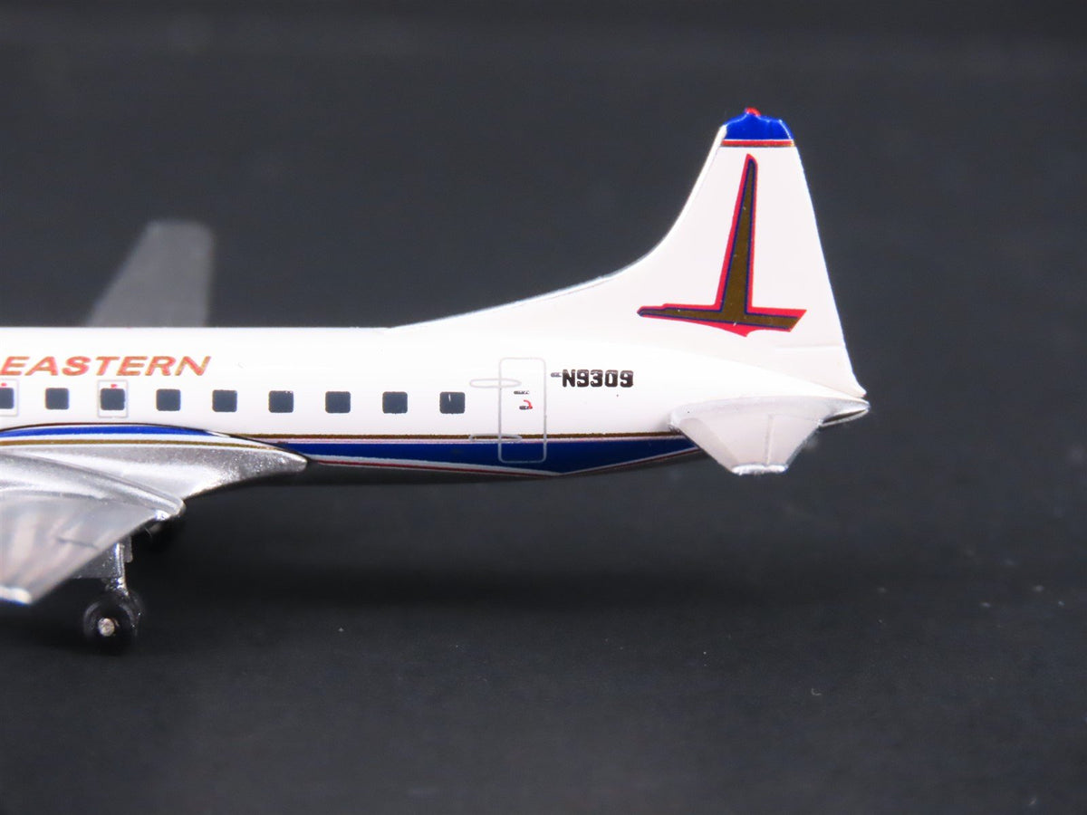 1:400 Aero Classics Die-Cast Eastern Air Lines Convair CV-440-86 Aircraft N9309